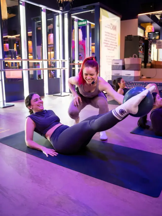 dans classes mat pilates