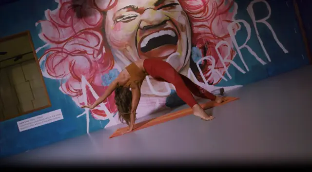 dans classes yoga